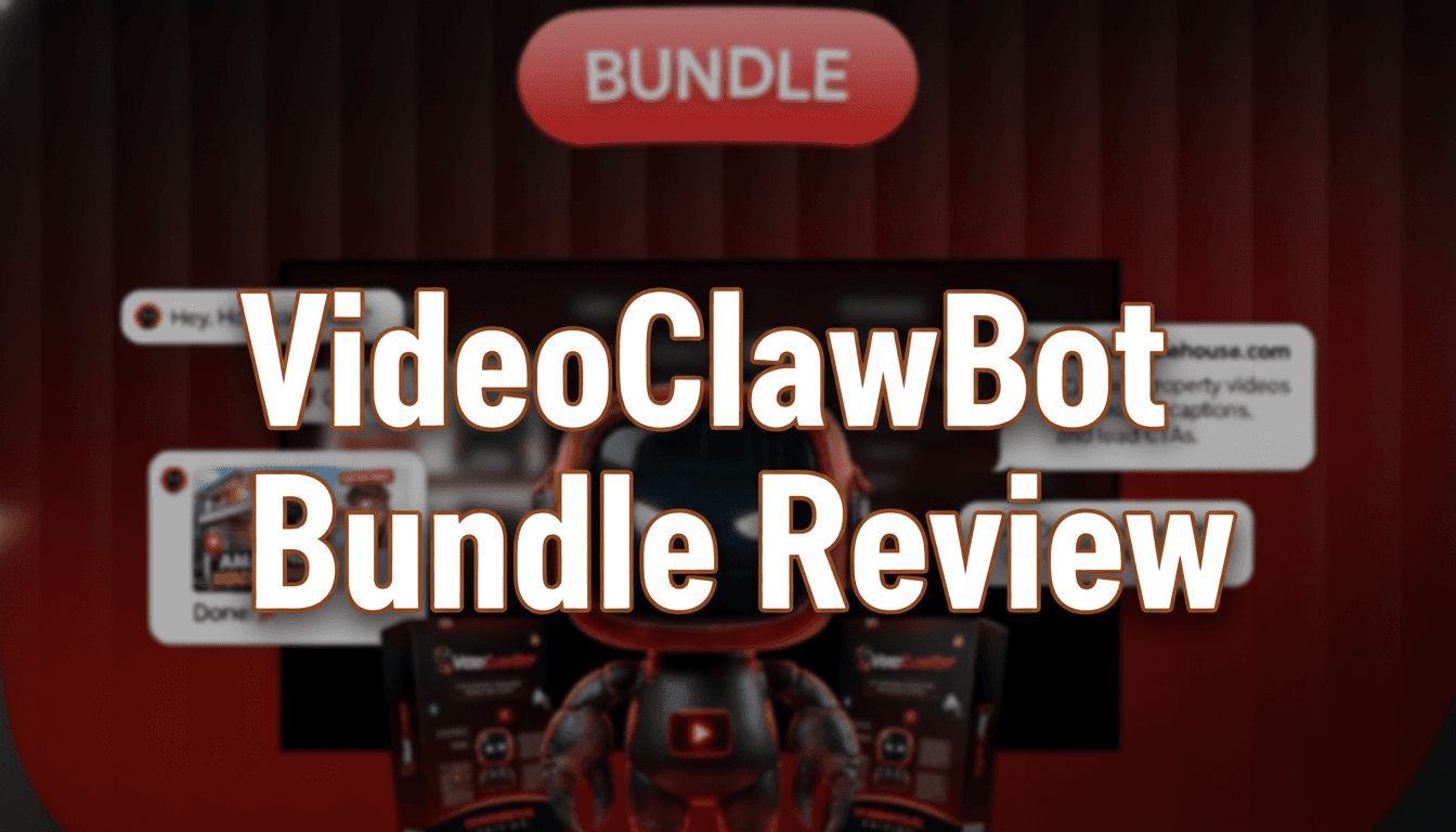 VideoClawBot Bundle Review: Worth It for Creators and Agencies?