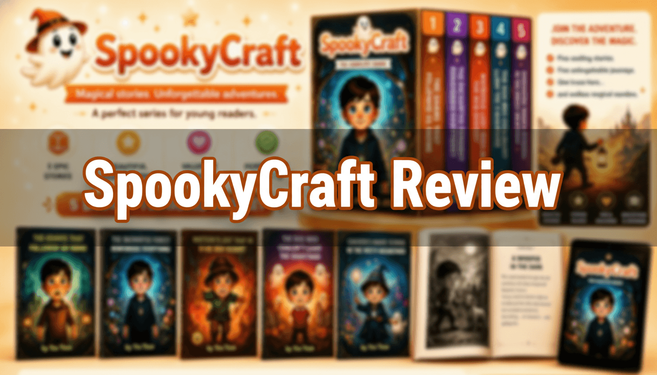 SpookyCraft Review 2026: Is It Worth the Hype?